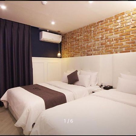 Gray Motel Pohang Luaran gambar