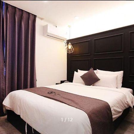 Gray Motel Pohang Luaran gambar