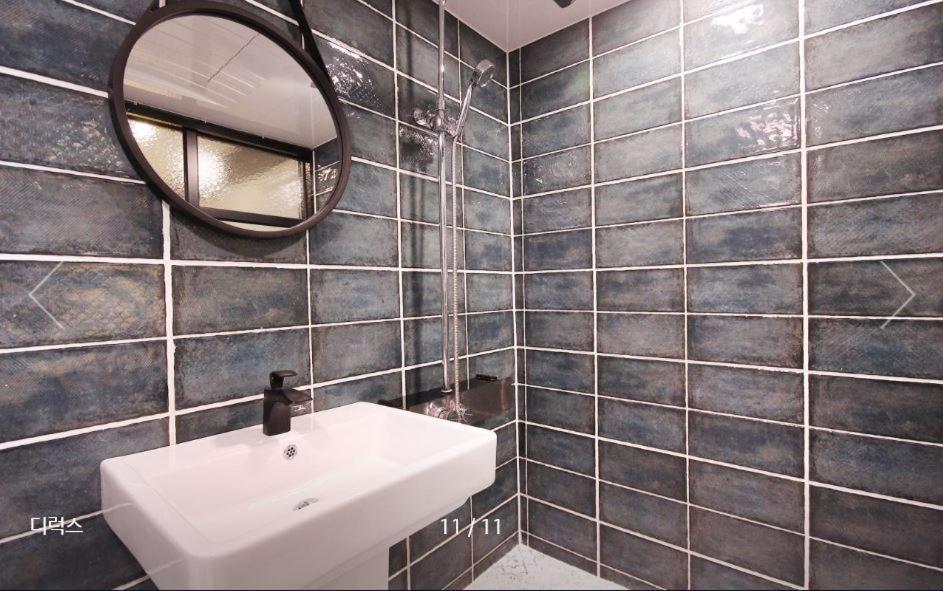 Gray Motel Pohang Luaran gambar