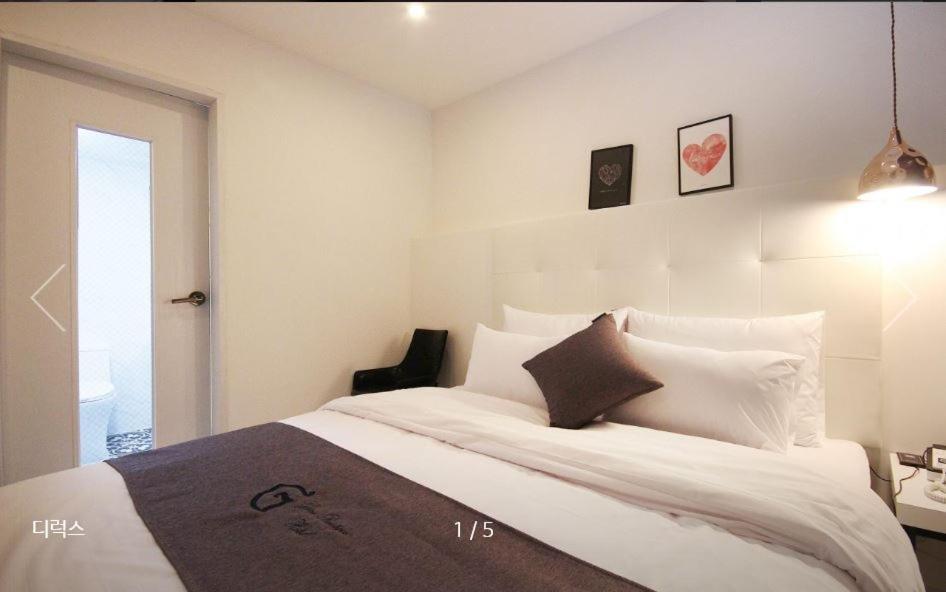 Gray Motel Pohang Luaran gambar