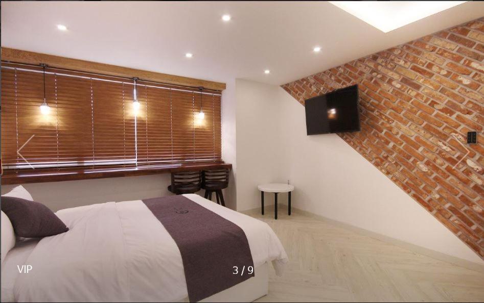 Gray Motel Pohang Luaran gambar