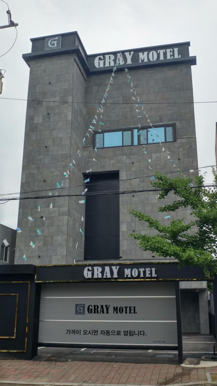 Gray Motel Pohang Luaran gambar