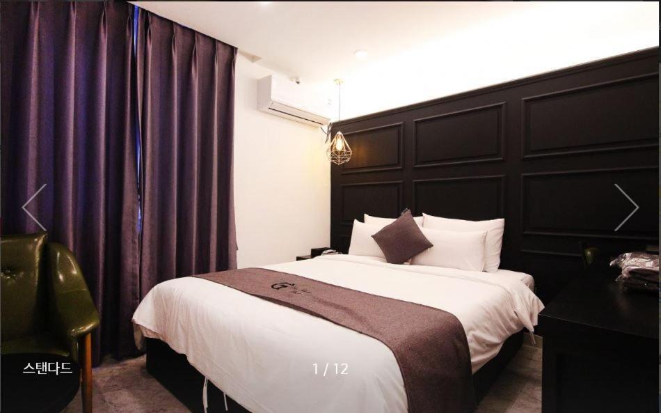Gray Motel Pohang Luaran gambar