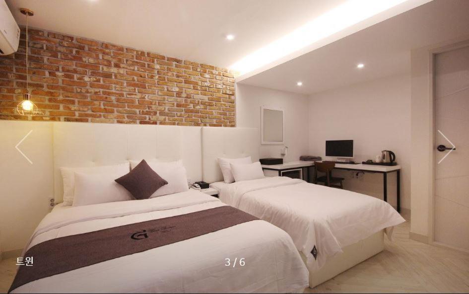 Gray Motel Pohang Luaran gambar